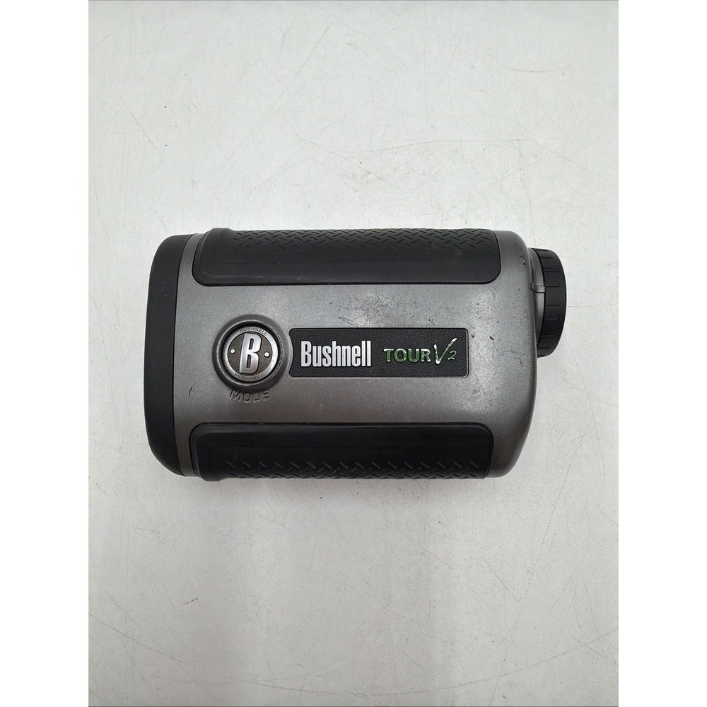 Bushnell Tour V2 Laser Rangefinder Tested